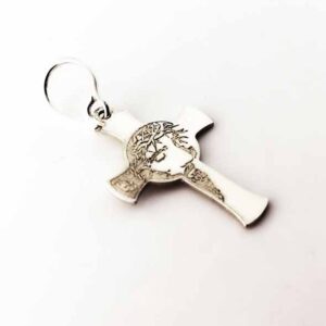 Dije Jesucristo- Plata 925 – 2 cm