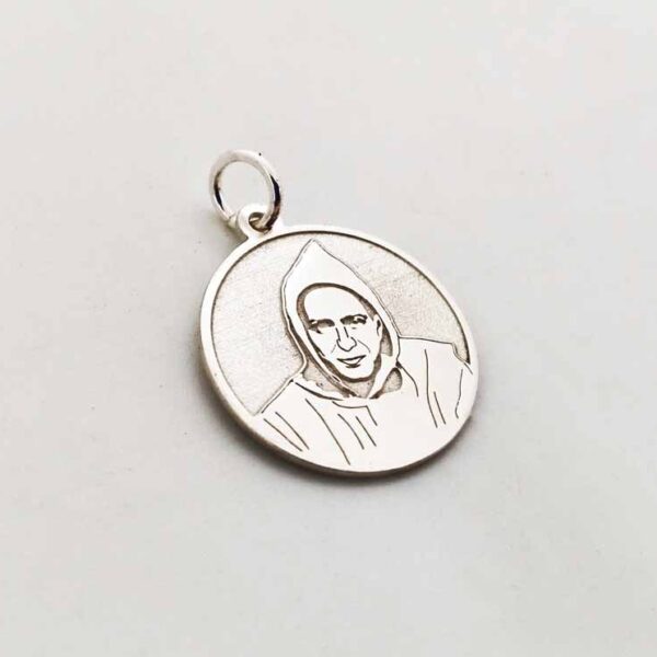 Medalla Rafael Arnaiz Plata