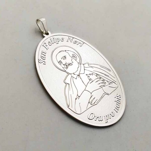 Medalla San Felipe Neri