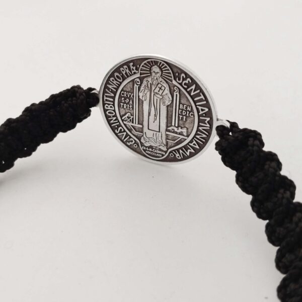 Pulsera plata 925 San benito
