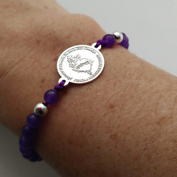 pulsera detente plata 925