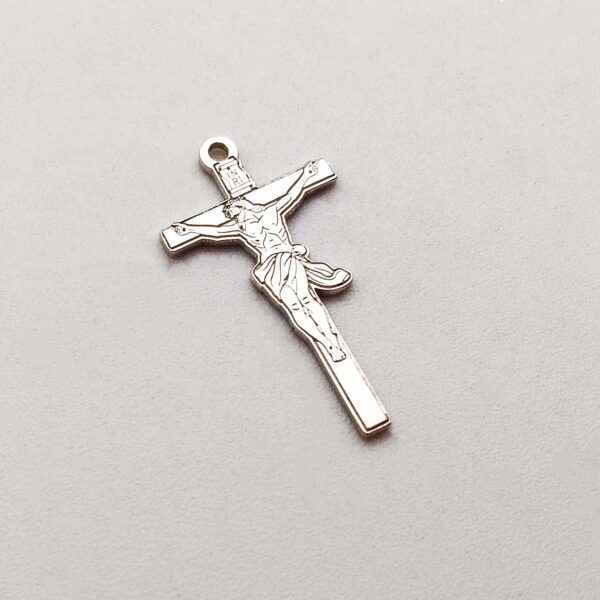 Cucifijo plata 925