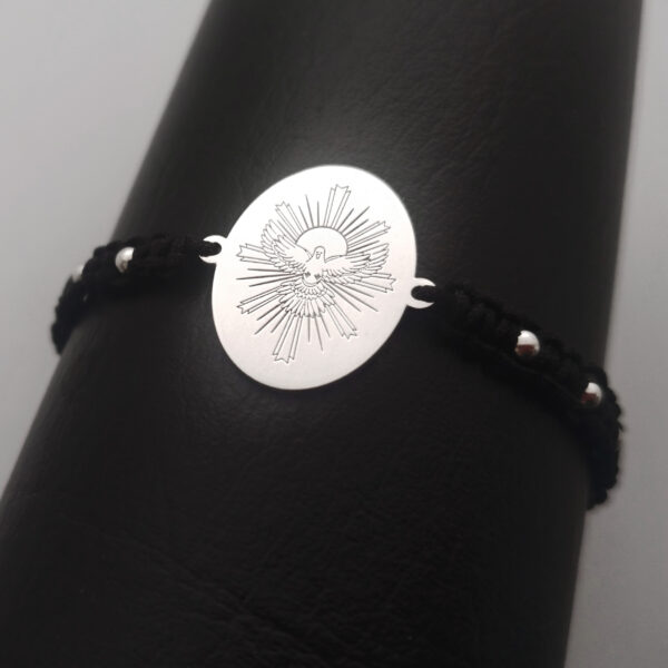espiritu santo plata 925